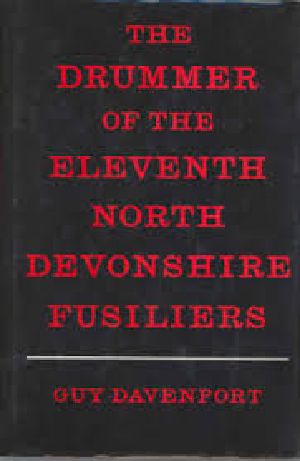 The Drummer of the Eleventh North Devonshire Fusiliers