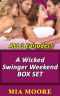 A Wicked Swingers Weekend Box Set · All Three Episodes!