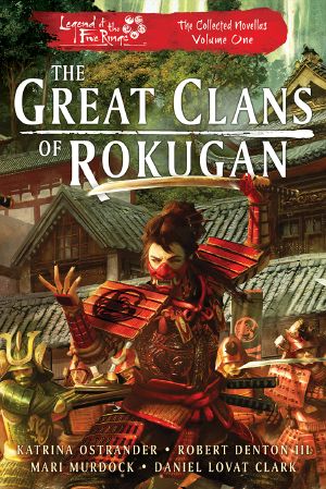 The Great Clans of Rokugan