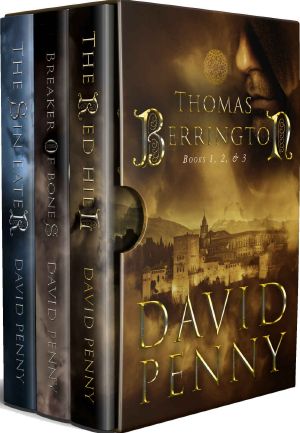 Thomas Berrington Books 1-3 (Thomas Berrington Historical Mystery Book 13)