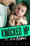 KNOCKED UP BY THE REBEL · the Shadow Hunters MC