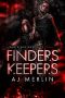 Finders Keepers (Wasteland Washouts Book 1)