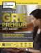 Cracking the GRE Premium Edition with 6 Practice Tests, 2017