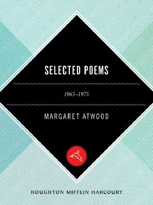 Selected Poems I · 1965-1975