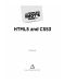 The Complete Idiot's Guide to HTML5 and CSS3