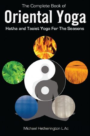 The Complete Book of Oriental Yoga