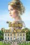 Training Lord Somerset (The Heart of Dorset Series: Book 1)