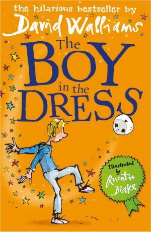 The boy in the dress