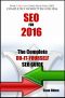 SEO for 2016 · the Complete Do-It-Yourself SEO Guide