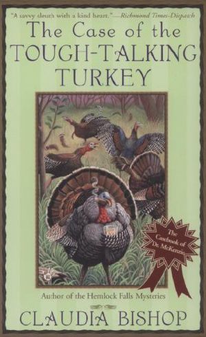 The Case of the Tough-Talking Turkey