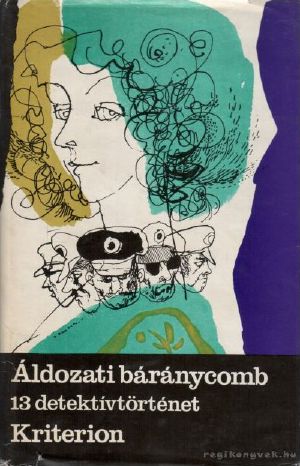 Áldozati ​báránycomb