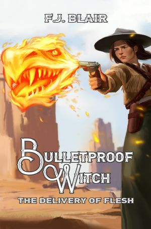 Bulletproof Witch: The Delivery of Flesh (Episode 1)