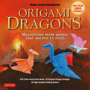 Origami Dragons