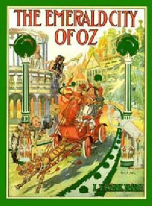 The Emerald City of Oz (O-6)
