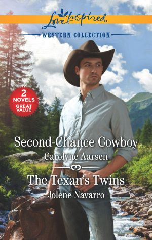 Second-Chance Cowboy & the Texan's Twins