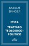 Etica e Trattato Teologico-Politico (Classici del pensiero) (Italian Edition)