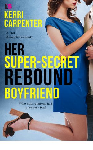 Her Super-Secret Rebound Boyfriend