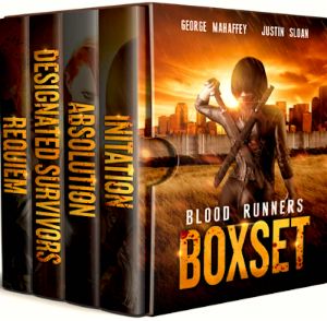 Blood Runners · Box Set