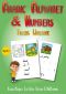 Arabic Alphabet And Numbers Tracing Workbook: Learn Arabic! For Kids (How to make your children learn easily and fast Book 3)