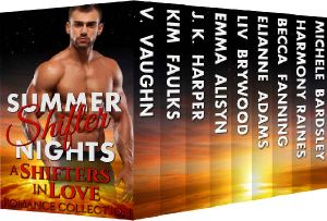 Summer Shifter Nights