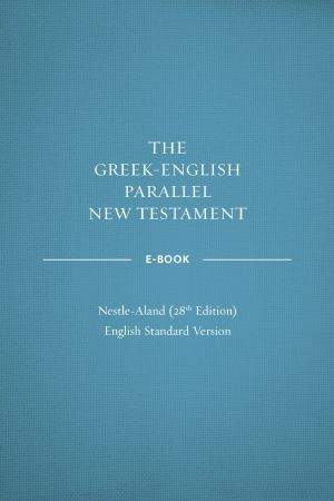 Greek-English Parallel New Testament Ebook