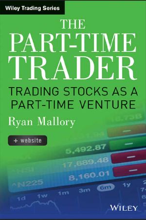 The Part-Time Trader · Trading Stock as a Part-Time Venture, + Website