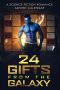 24 Gifts from the Galaxy: A Science Fiction Romance Advent Calendar