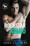 Rockstar Romeo: A Hero Club Novel