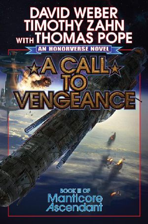 Manticore Ascendant 3- A Call to Vengeance