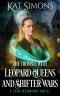 The Trouble with Leopard Queens and Shifter Wars · A Cary Redmond Novel, Book 3