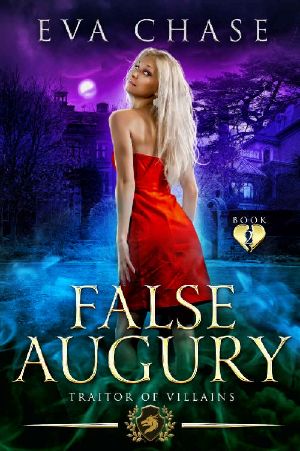 False Augury (Traitor of Villains Book 2)