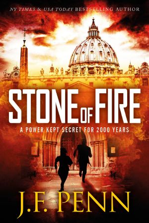 Stone of Fire. An ARKANE Thriller Book 1