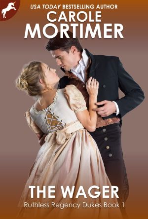 The Wager (Ruthless Regency Dukes 1)