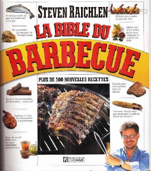 La bible du barbecue