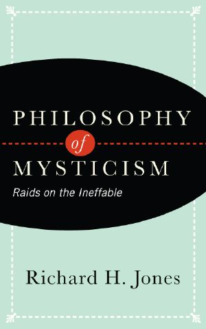 Philosophy of Mysticism