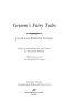 Grimm's Fairy Tales (Barnes & Noble Classics Series)