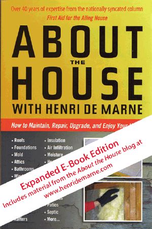 About the House With Henri De Marne · Expanded E-Book Edition