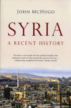 Syria · A History of the Last Hundred Years