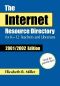 The Internet Resource Directory for K-12 Teachers and Librarians · 2001/2002 Edition