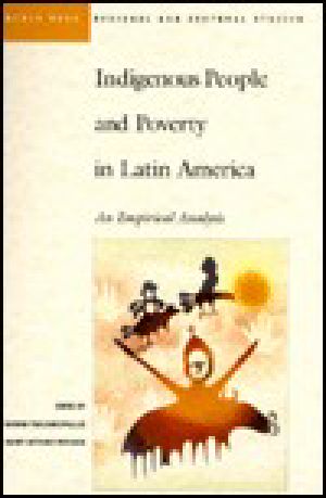 Indigenous People and Poverty in Latin America · an Empirical Analysis