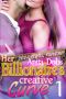 Her Billionaire's Creative Curve #1 (Bbw Erotic Romance)