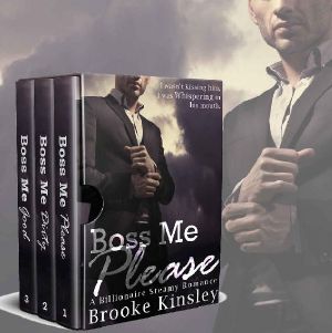 The Boss Me Series · Box Set 1-3