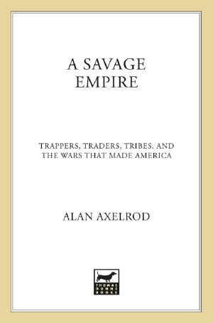 A Savage Empire