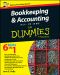 Bookkeeping and Accounting All-in-One For Dummies (UK Edition)