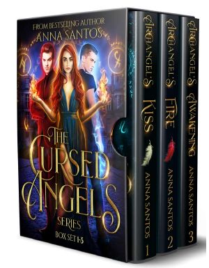 The Cursed Angels Series · Box Set 1-3