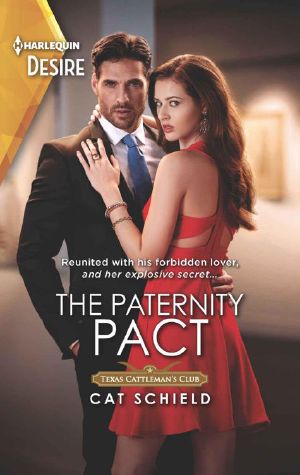 The Paternity Pact (Texas Cattleman's Club: Rags To Riches Book 3)