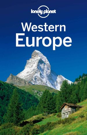 Lonely Planet Western Europe (Travel Guide)