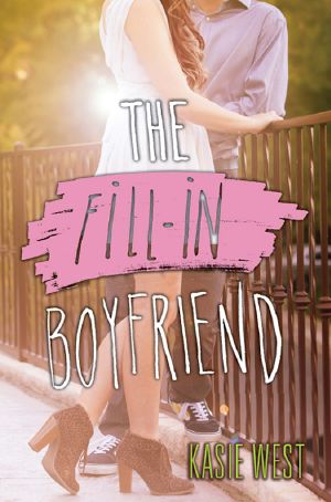 The Fill-In Boyfriend