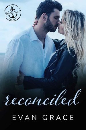 Reconciled: A Salvation Society Novel