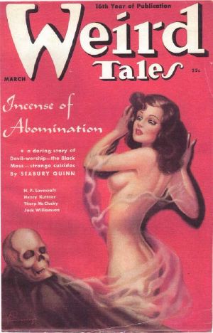 Weird Tales Volume 31 Number 03